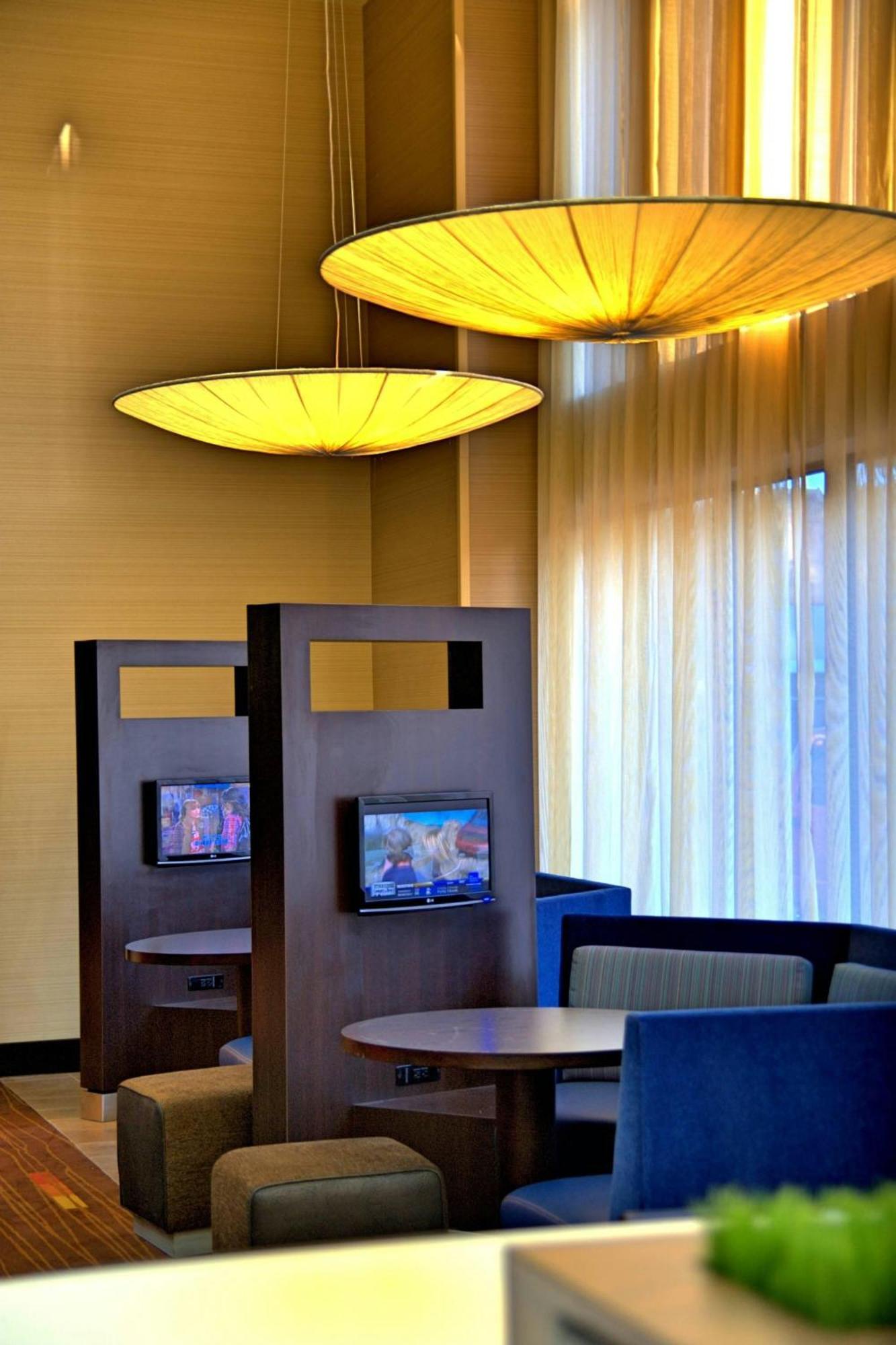 Hotel Courtyard By Marriott Amarillo Downtown Exteriér fotografie
