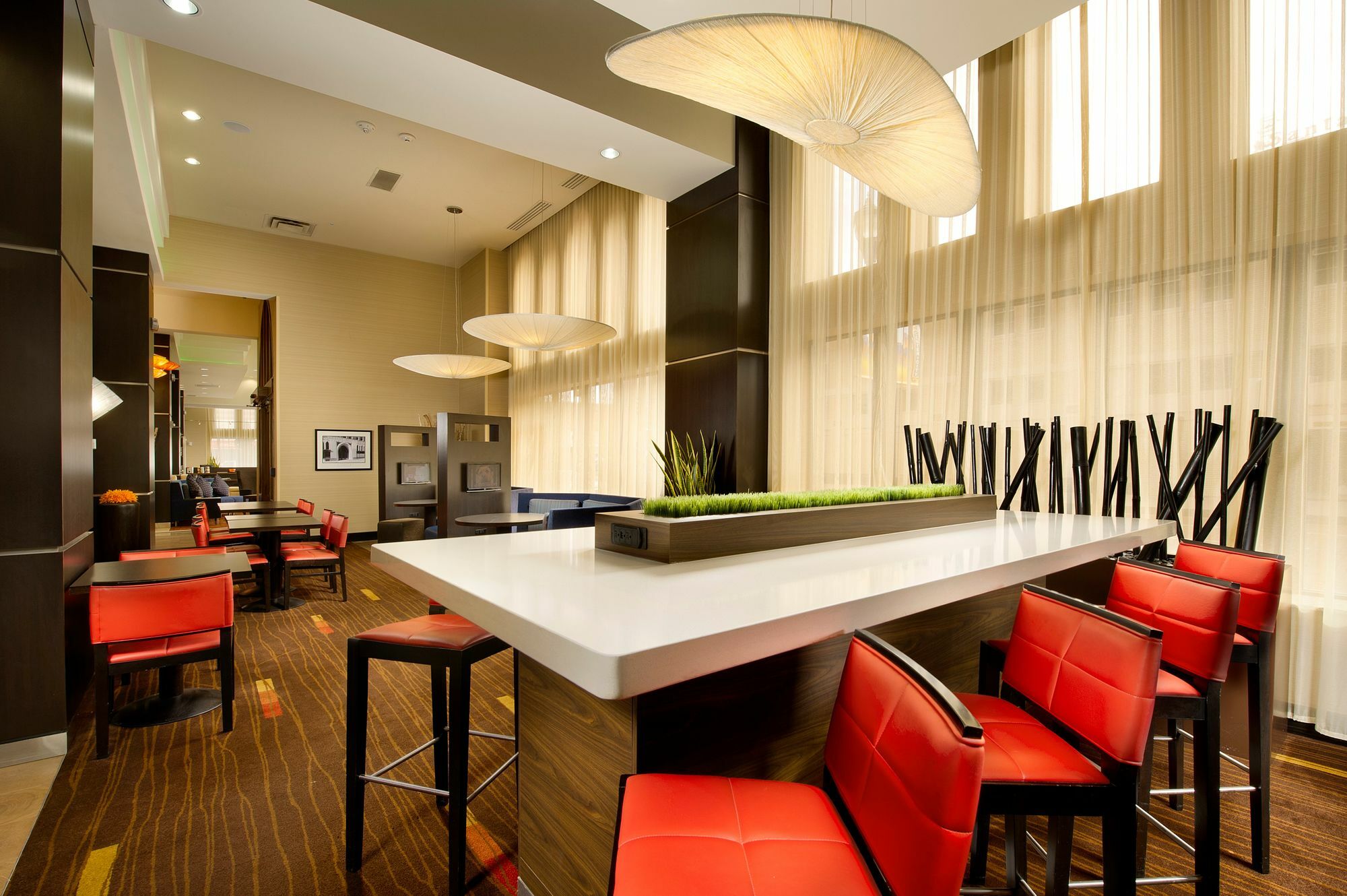 Hotel Courtyard By Marriott Amarillo Downtown Exteriér fotografie