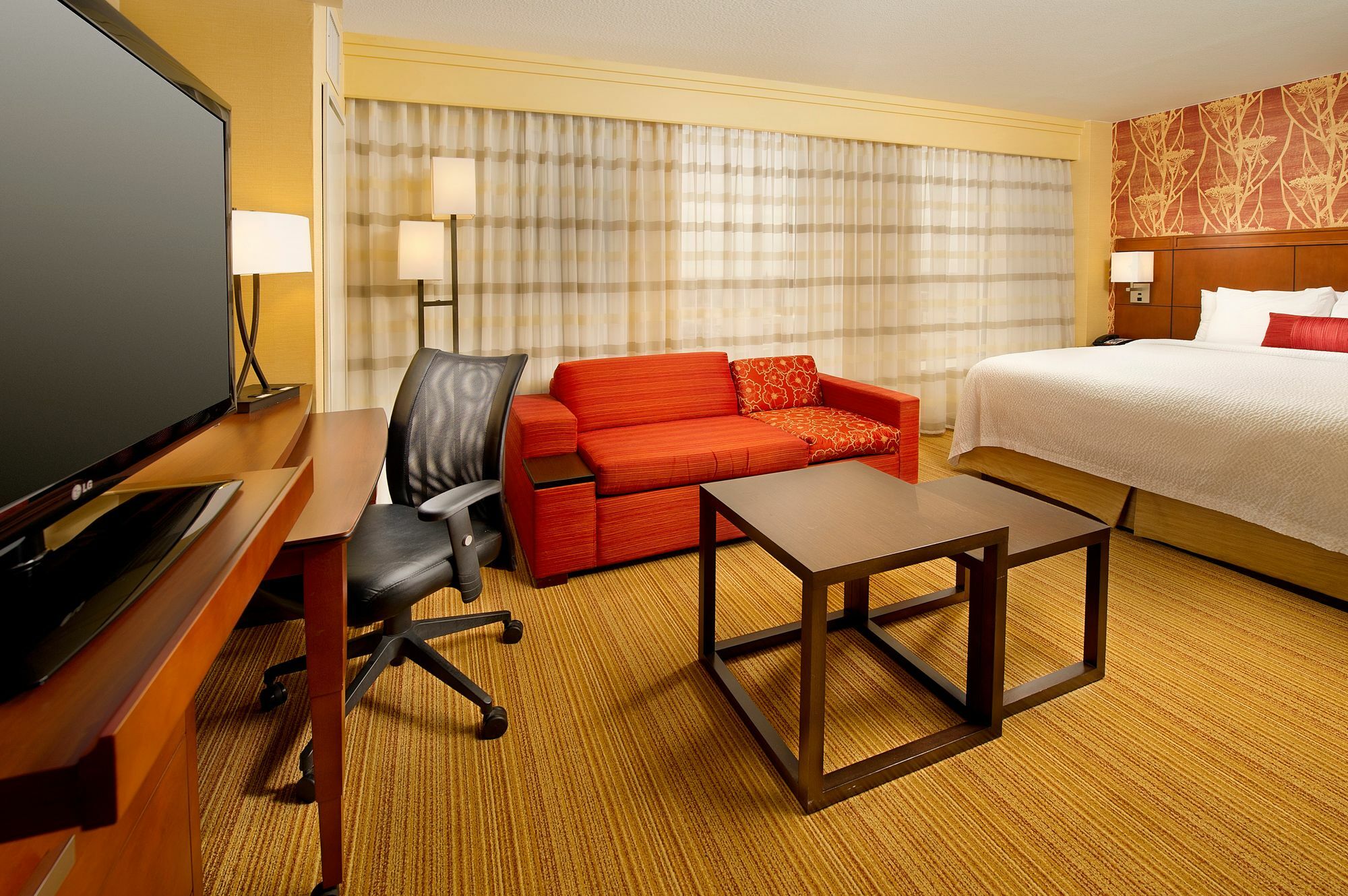 Hotel Courtyard By Marriott Amarillo Downtown Exteriér fotografie